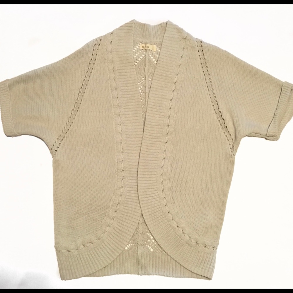Oatmeal Cardigan